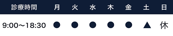 オールオン４　ザイゴマ　診療時間　ナルト先生　